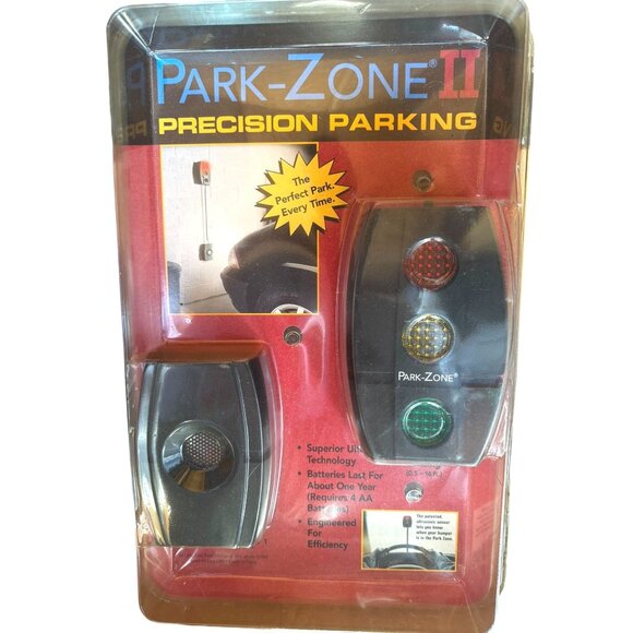 Park-Zone II Precision Parking Device PZ-1100 - Picture 2 of 7